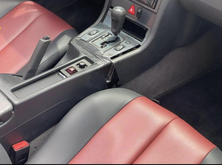 Mercedes Slk Caixa Automatica