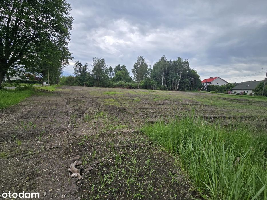Inwestycja Gruntowa -3 Działki Budowlane O Łącznej Powierzchni 3846 M²