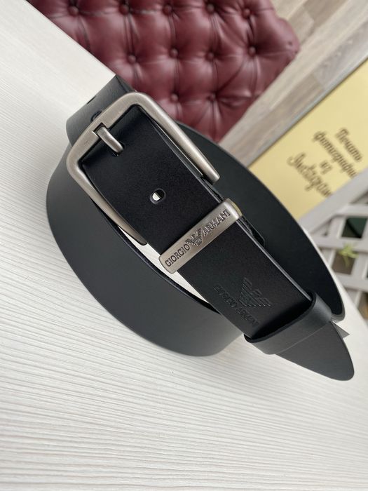 Ремень мужской кожаный кожа/ ремінь пояс чоловічий шкіряний