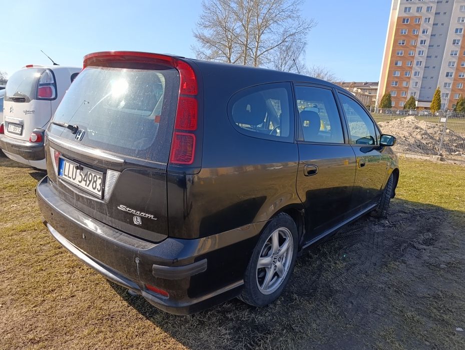 Honda Stream 2.0 LPG 2005