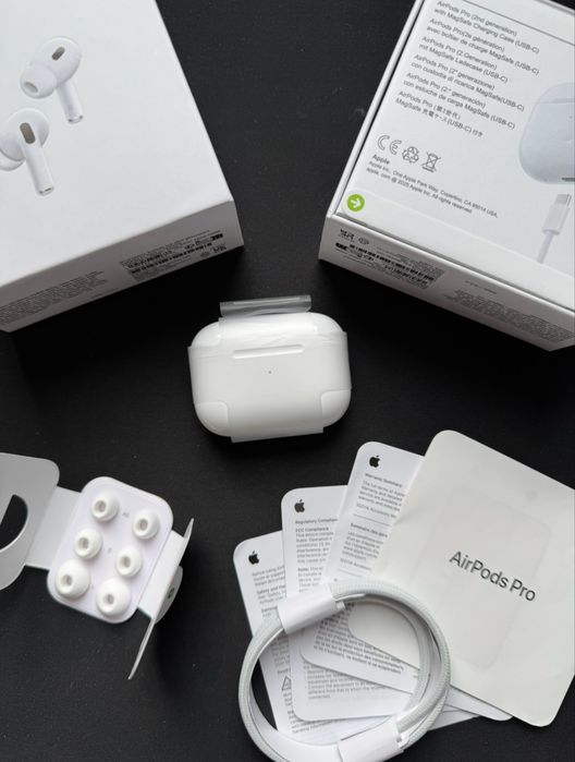 Słuchawki AirPods Pro 2
