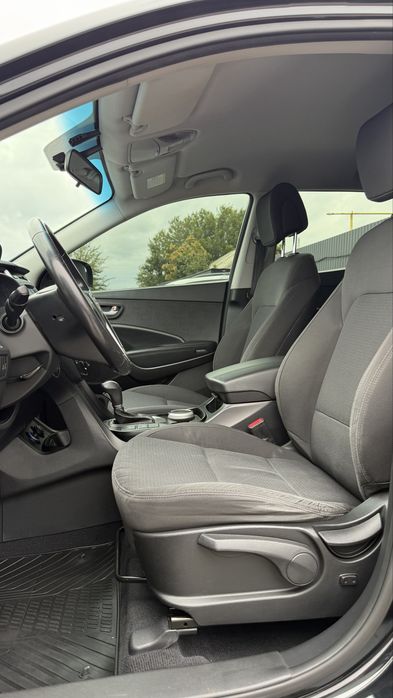 Hyundai SantaFe 4WD Official Хюндай СантаФе 4WD 2012 р 6АКПП 100 тис\км Гарний стан
