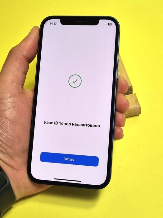 Apple iPhone 12  64gb Blue повністью робочий