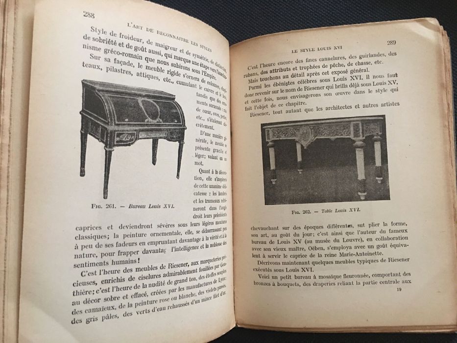 L´Art au Siècle de Léon X /  L´Art de Reconnaitre les Styles