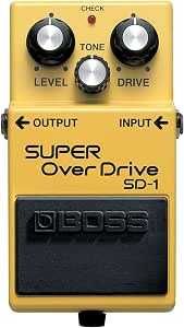 Boss SD-1 Overdrive