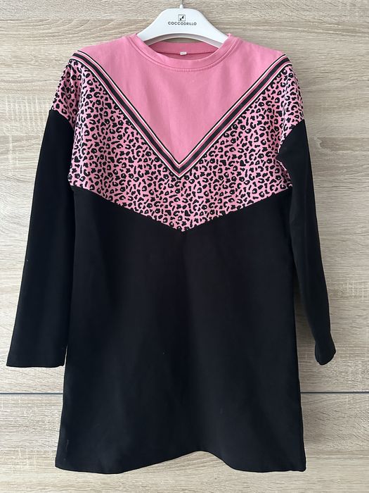 Sukienka coccodrillo r. 128