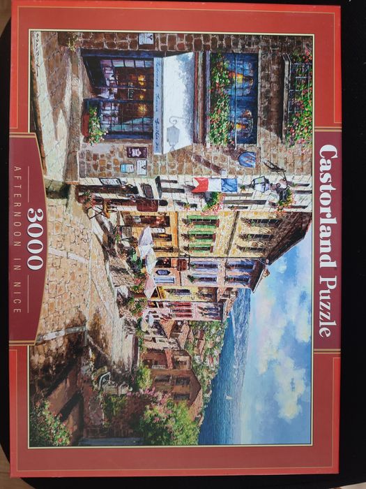 Puzzle Castorland 3000