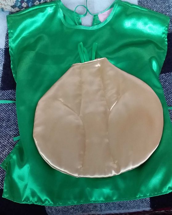 цибуля костюм до свята