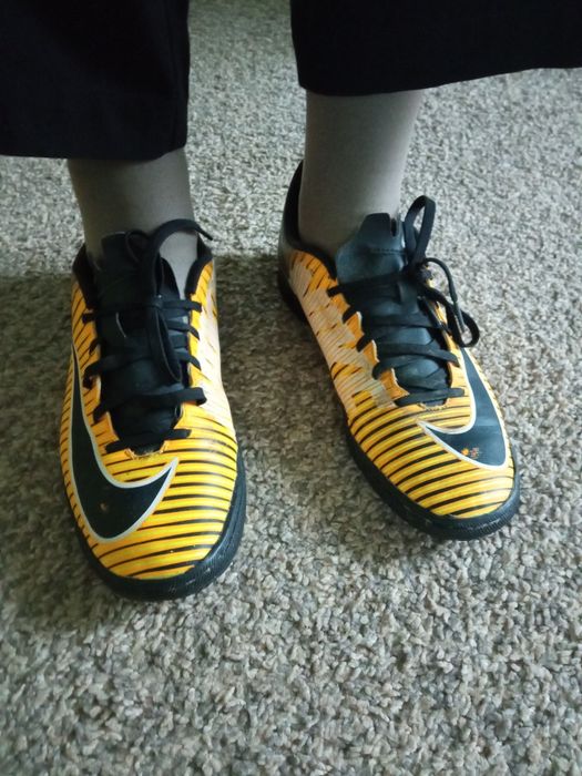 Nike mercurial halówki