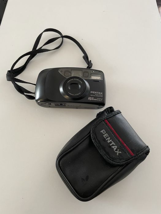 Aparat Pentax IQZoom EZY