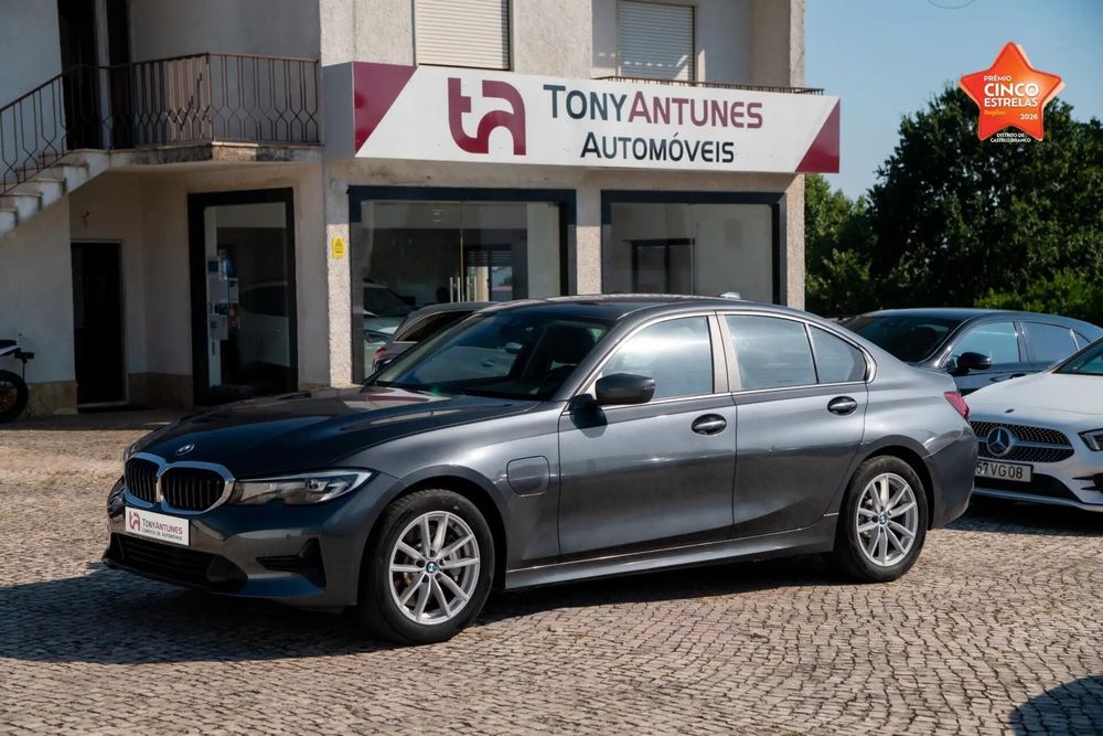 BMW 330 e Corporate Edition Automatic