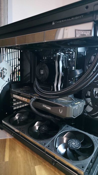 PC Gaming de Alto Desempenho – RTX 5070 & Ryzen 7 9700X