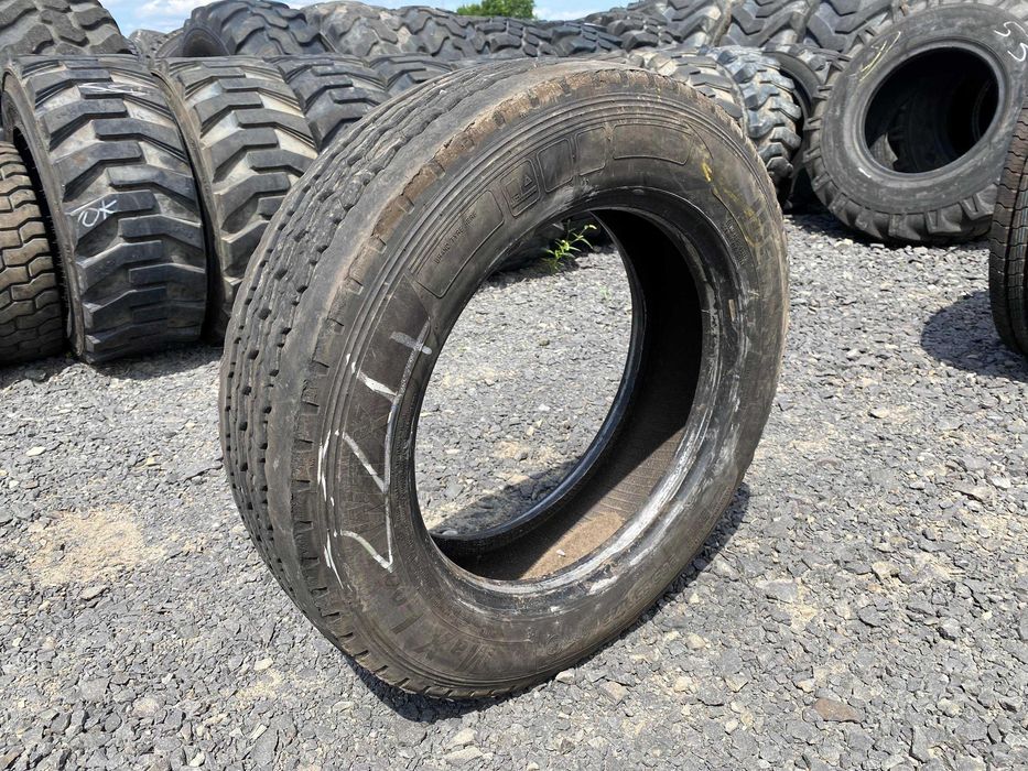 Opona 205/65R17.5 WESTLAKE WTX1 Naczepowa 11mm