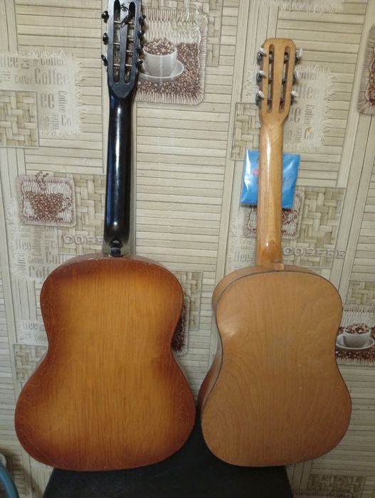 Продам гитары разные