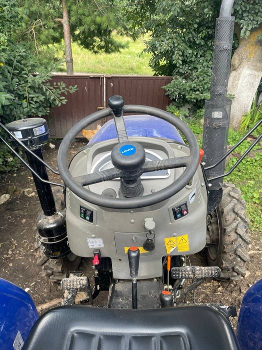 Продам трактор б\у