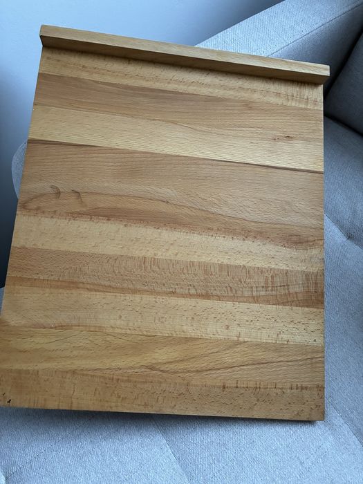 Blok rzeźniczy, deska do krojenia Ikea
