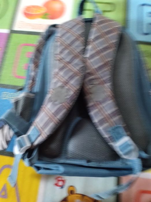 Plecak piórnik motyw koni