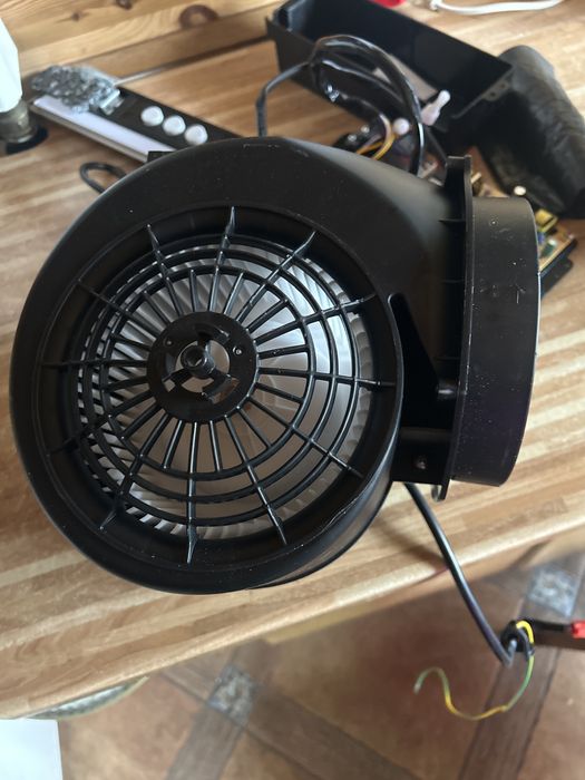 Вентилятор на вытяжку HANSA OMP6553BGH