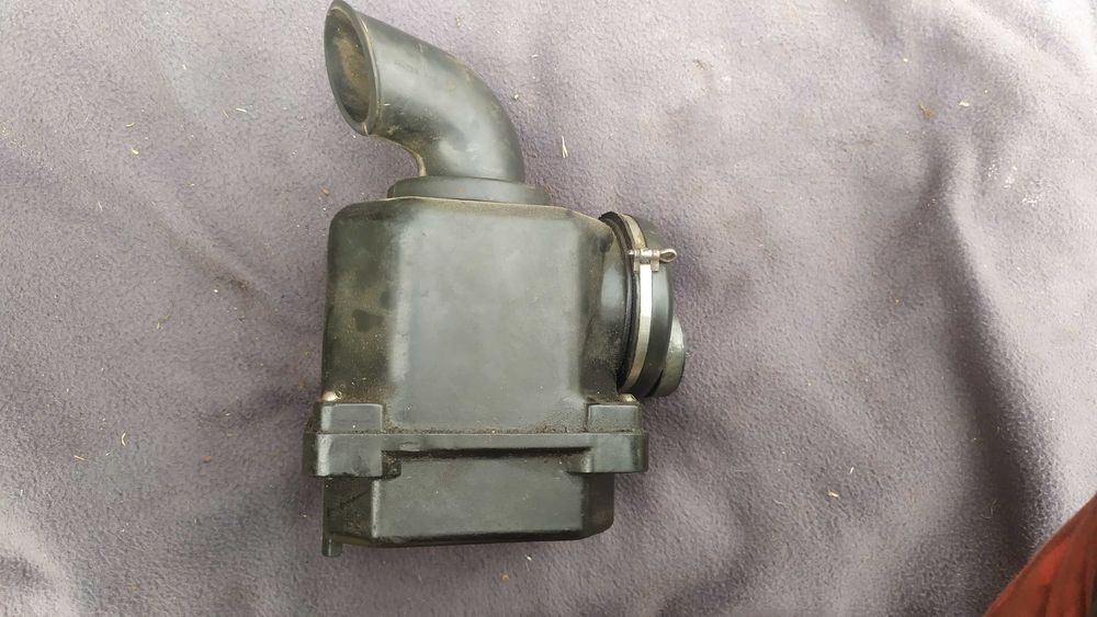 Кріплення вилки, воздушний фільтр Иж