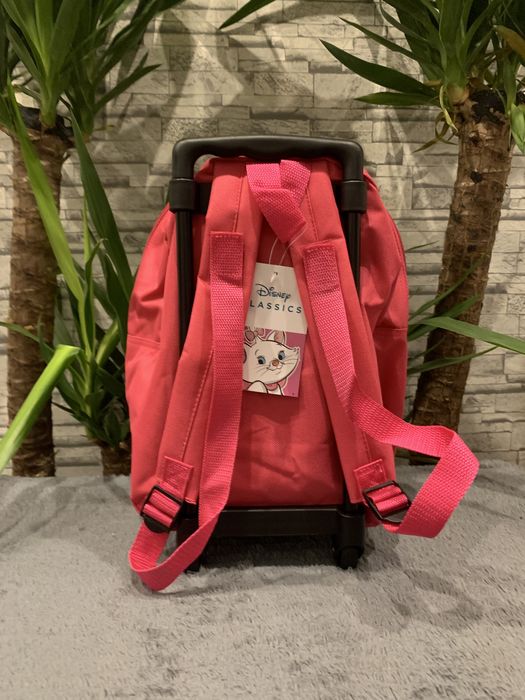 Plecak Na Kółkach Disney Arystokraci Kotek