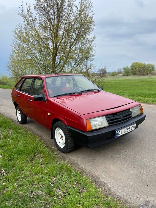 Продам Ваз 2109 1992 р.