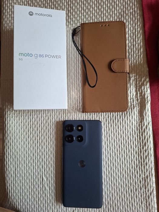 Telefon Motorola g86