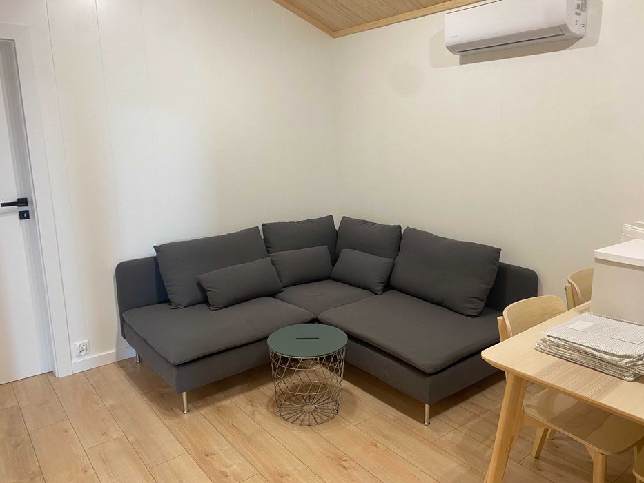Domek mobilny, dom mobilny MANU 40,0 m2, wersja PREMIUM