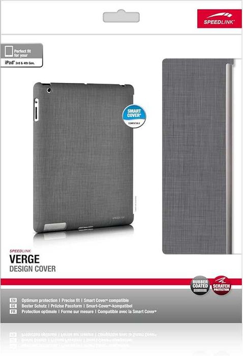 Capa para iPad 3/4