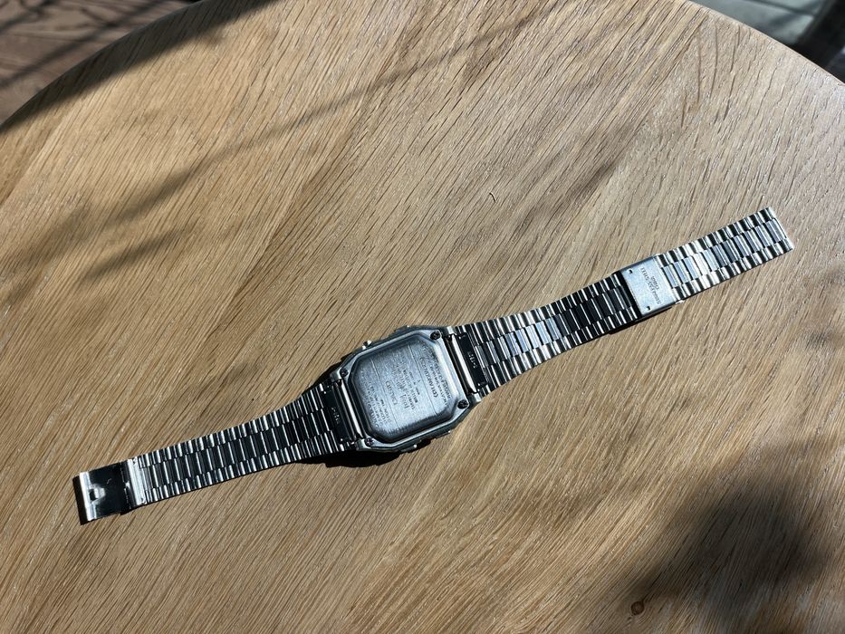 Casio Data Bank DB-380 Retro – Digital Vintage