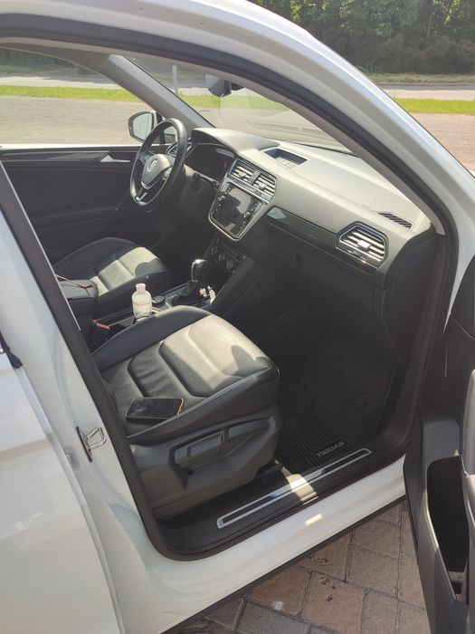 Volkswagen Tiguan 2