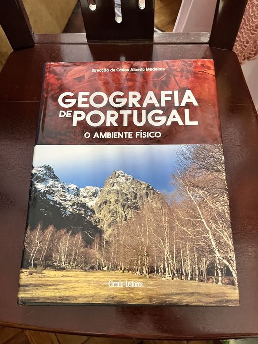 Coleção: “Geografia de Portugal”