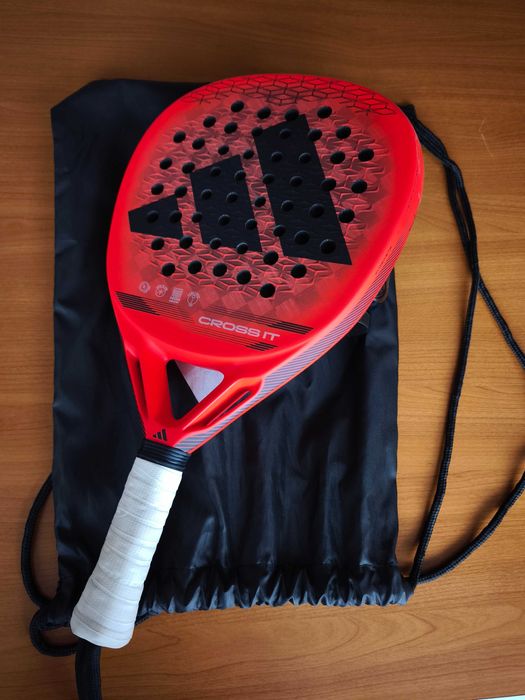 Raquete Padel Adidas Cross IT