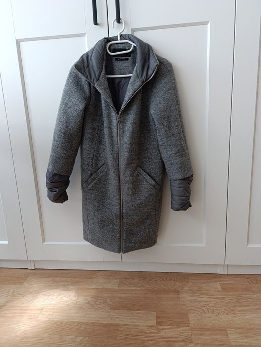 Płaszcz zimowy r Xs/S