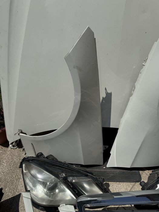 Frente completa Mercedes W212