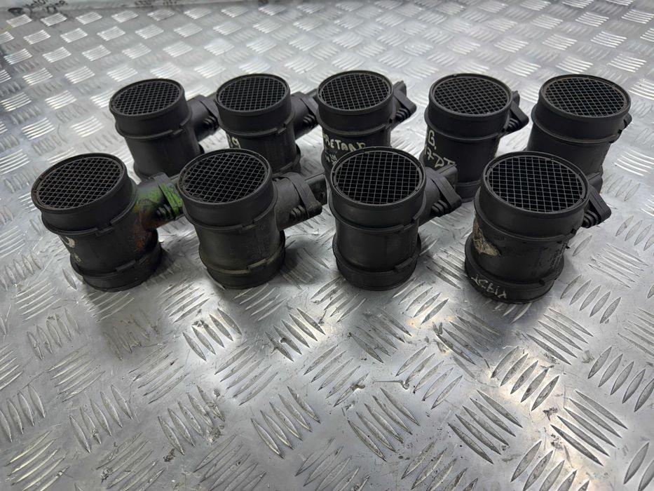 Расходомер воздуха 2.0dti 16v opel astra g  zafira  0281002180