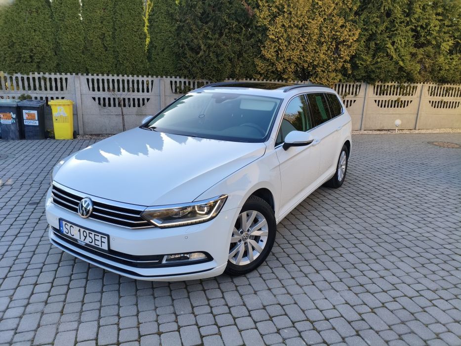 Volkswagen Passat 2.0 150km Comfortline 2019r