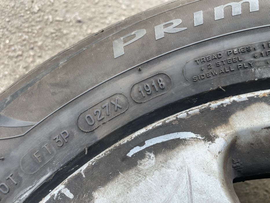 Michelin Primacy 225/55 R16