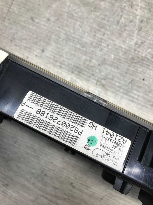 Панель щиток приборів приборка Renault Espace Mk4