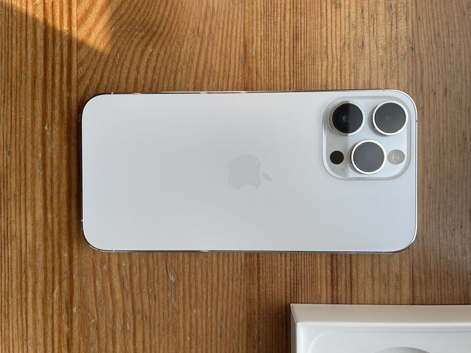 Iphone 14 pro max 128GB srebrny