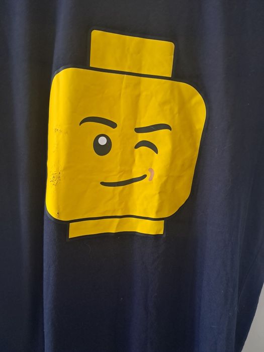 Koszulka lego, firmy Natural rozm L