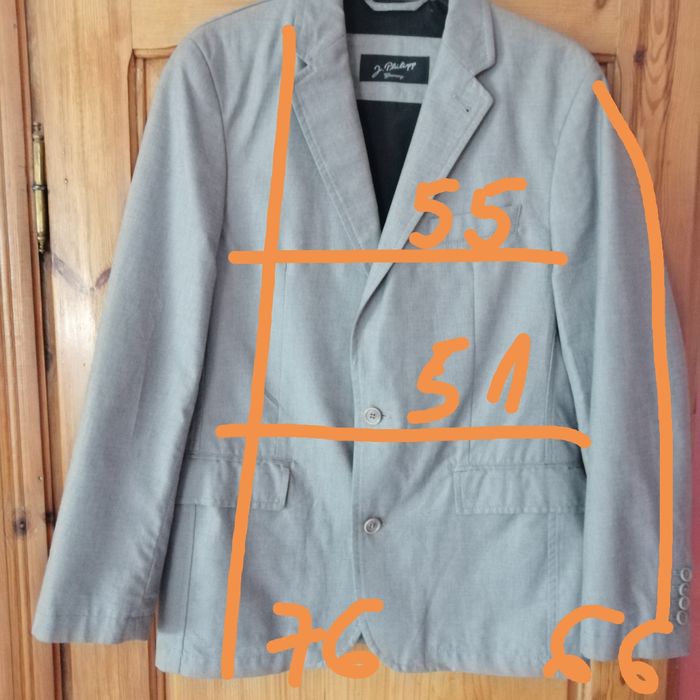 Marynarka męska M/L