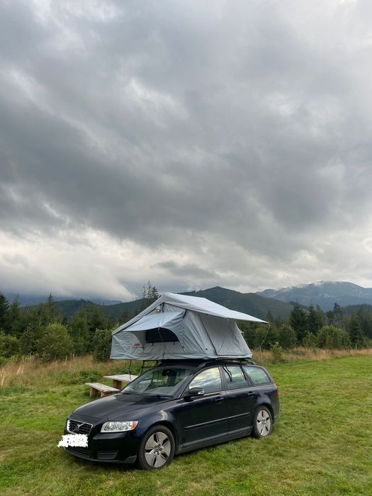 tenda de tejadilho | roof top tent