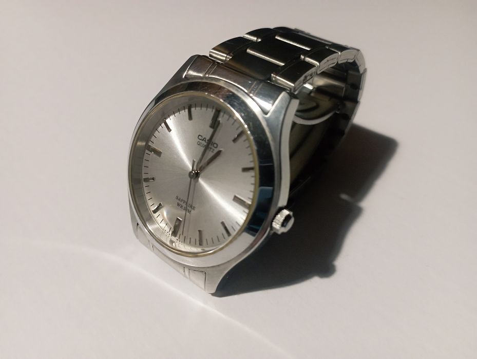 Часы Casio MTP-1200 (сапфировое стекло)