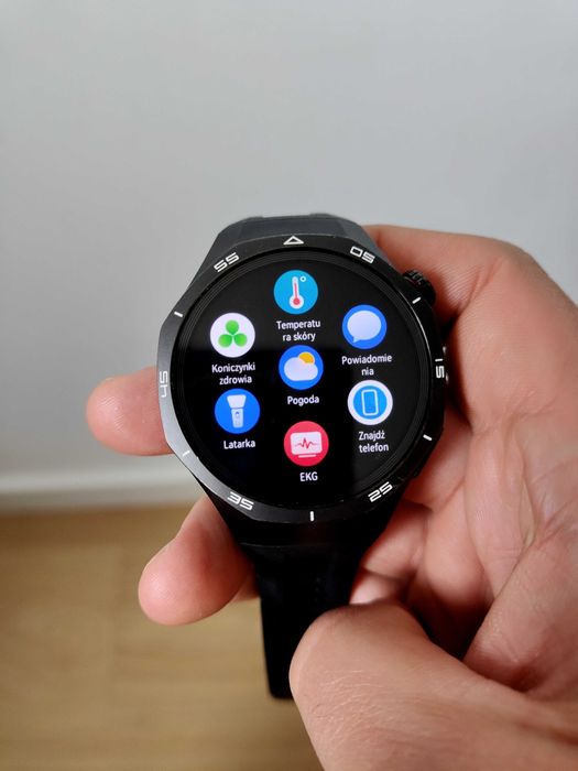 Zegarek huawei watch gt 5 pro