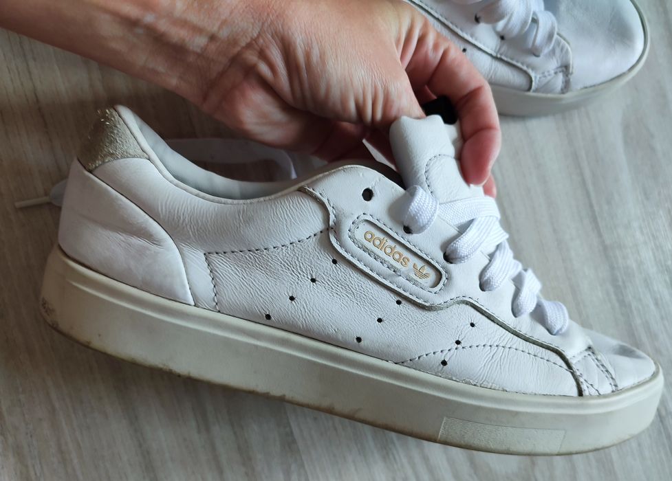 Trampki sneakersy Adidas