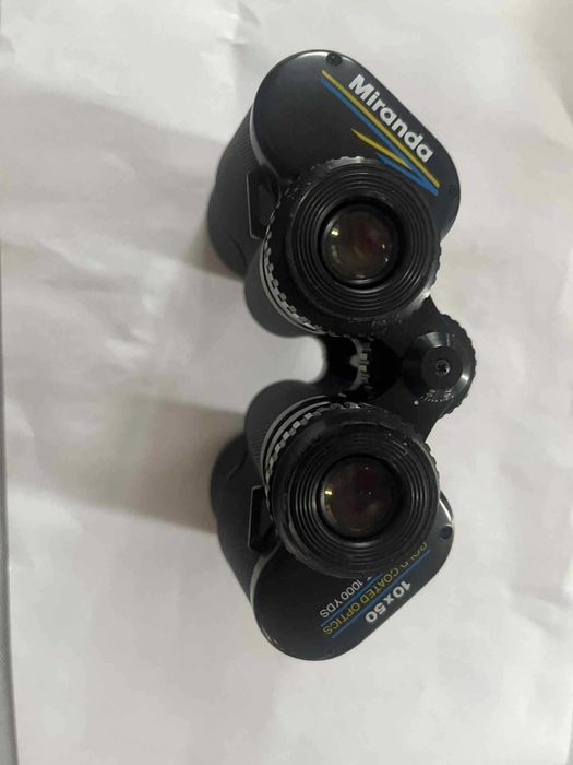 Lornetka Miranda Gold Coated Optics 272 FT AT  1000 YDS  10x50