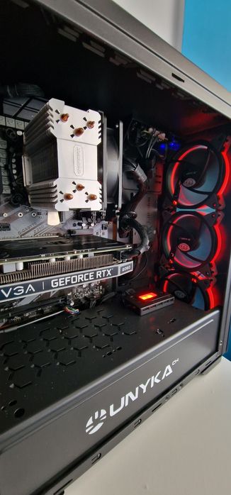 Intel Core i7-9700F\16GB\128+1TB\RTX 2060KO Ultra\Win11+Office
