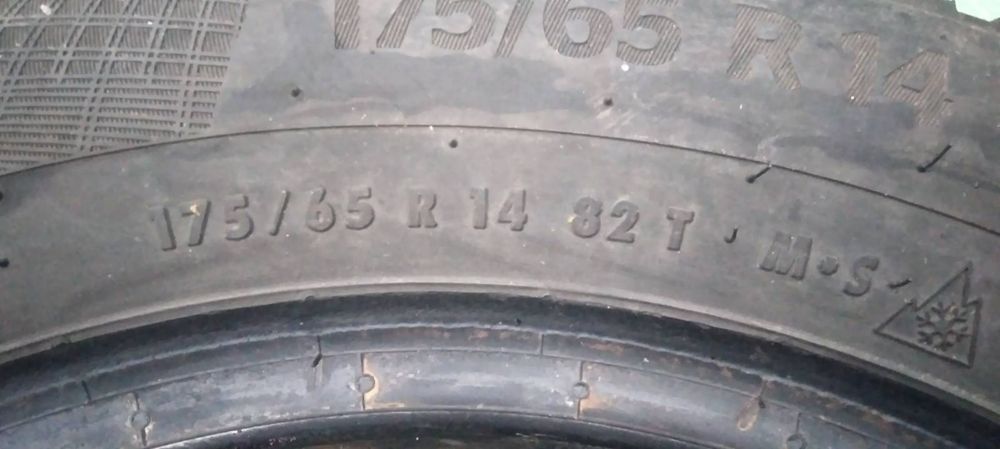 Автошини Continental