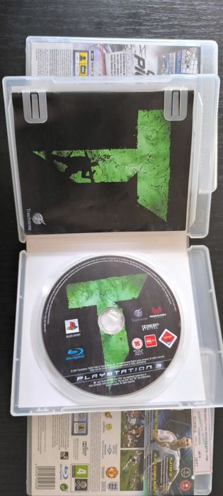 Turok/Need for speed shift/Pro evollution soccer 2013 PlayStation 3