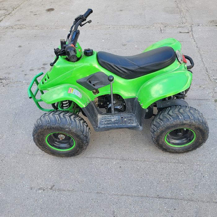 Quad 110cm KXD dla dziecka